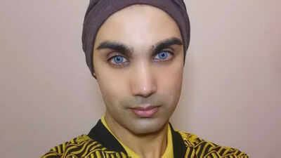 Nicolas Aujula počas výkladu