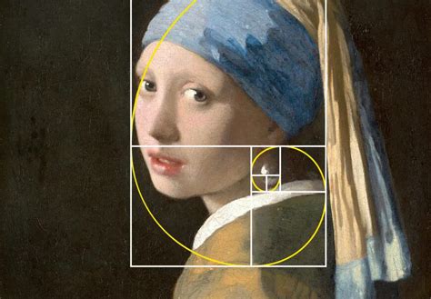 Zlatý rez v umení