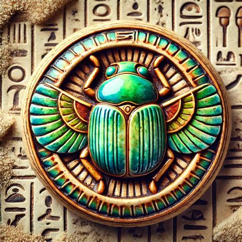 Staroveký egyptský amulet