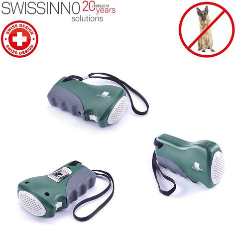 Vreckový ultrazvukový odpudzovač psov