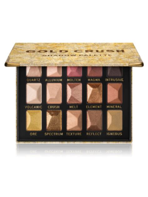 jemné ružové a fialové očné tiene