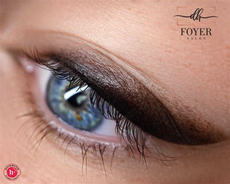 abstraktné grafické očné linky