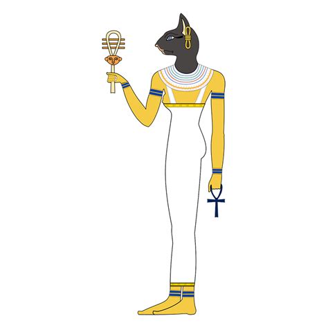 Bohyně Bastet
