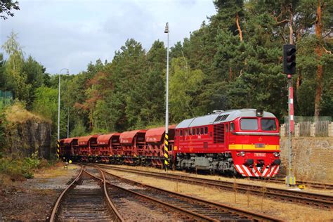 Diagram znázorňujúci vlak s postrkovým rušňom