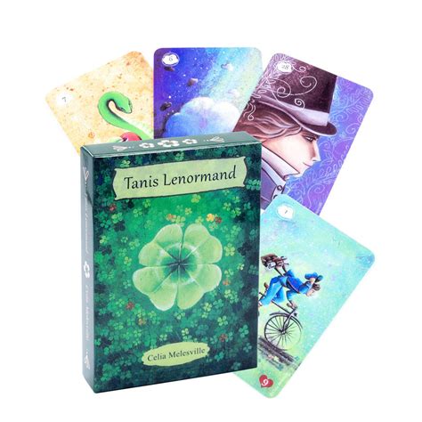 Karta Mraky z balíčka Lenormand