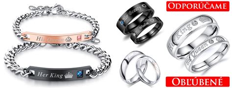šperky z chirurgickej ocele