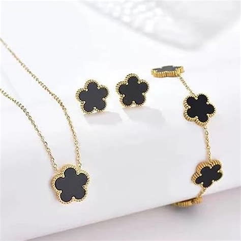 súprava šperkov z chirurgickej ocele