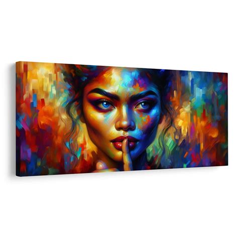 Tajomná žena s hlbokým pohľadom