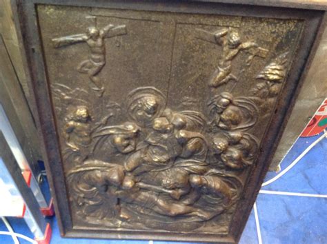 Reliéf bohyne Ištar