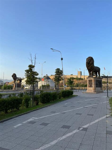 Socha babylonského leva