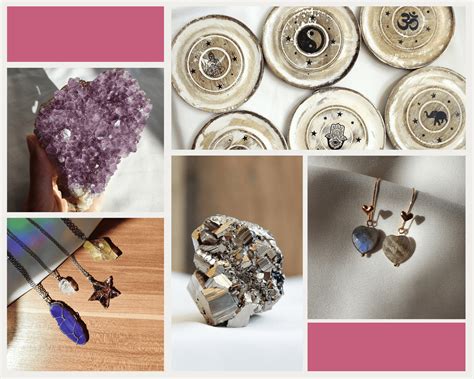 Rôzne druhy minerálnych kameňov