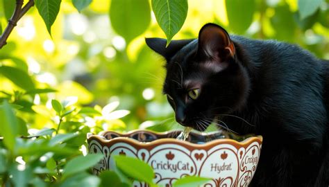 Stredoveká ilustrácia zobrazujúca čiernu mačku ako spoločníka čarodejnice