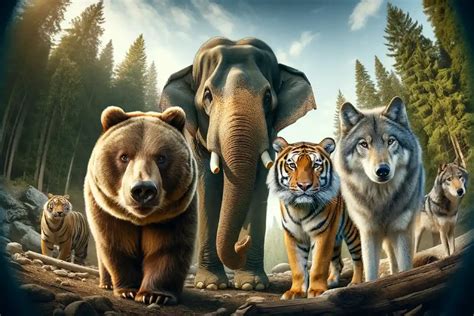 Zvieracie symboly v rôznych kultúrach