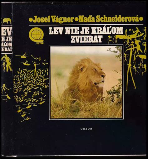 Lev ako kráľ zvierat