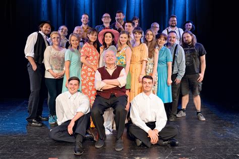 Detstvo a divadlo v Prešove