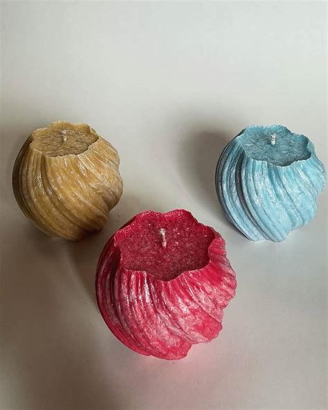 Sviečka z palmového vosku