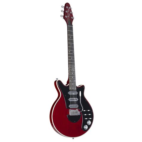 Brian May s gitarou Red Special