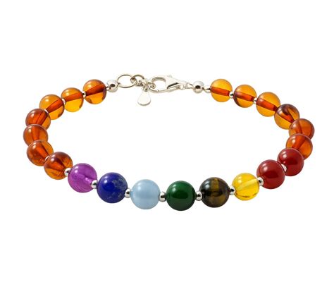 Šperky s rôznymi polodrahokamami