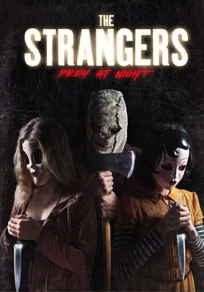 Plagát k filmu The Strangers: Prey at Night