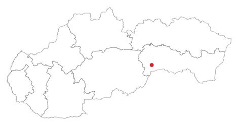 Mapa s vyznačenými lokáciami natáčania