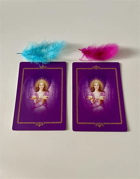 Malá Yandala karta s afirmáciou