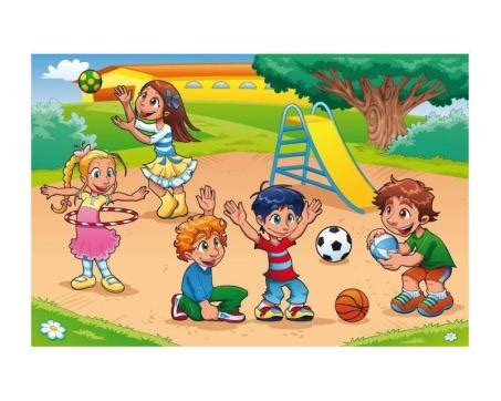 Deti hrajúce sa s matematickými stavebnicami