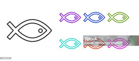 Symbol Ryby s prepletenými srdcami