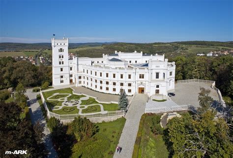 Zámok Nový Světlov