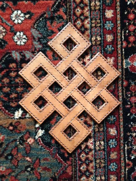 tibetský uzol mandala