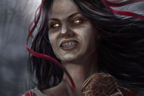 Morena, bohyňa zimy a smrti