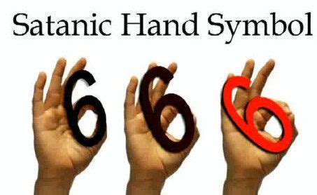 Satanistické symboly v hudbe