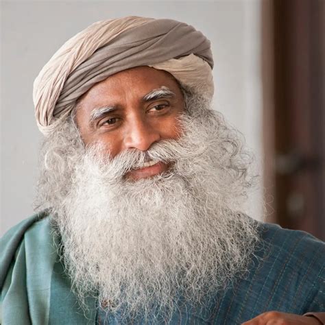 Sadhguru vysvetľujúci koncept Kundalini