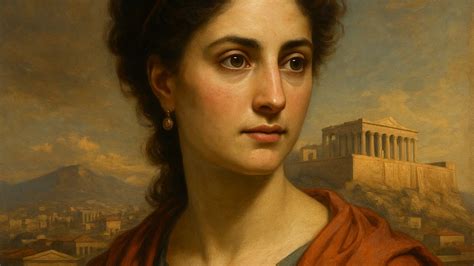 Aspasia z Milétu, antická filozofka a rétorička