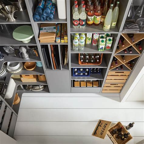 Uprataná a organizovaná kuchyňa