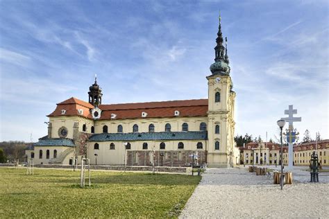 Bazilika na Velehrade