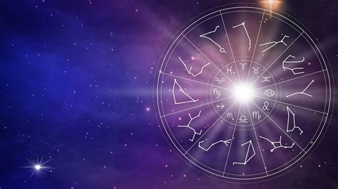Astrologická mapa s číslami
