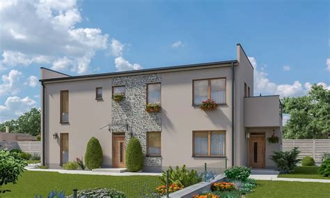 Ideálna orientácia domu na juh