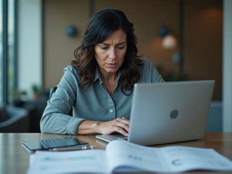 Žena analyzujúca finančné dokumenty