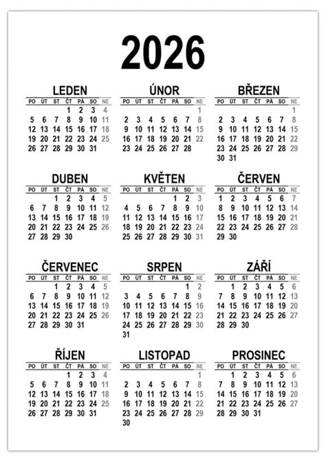 Kalendár s vyznačeným májom a symbolom Barana