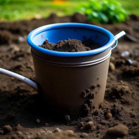 Príprava pôdy v záhrade