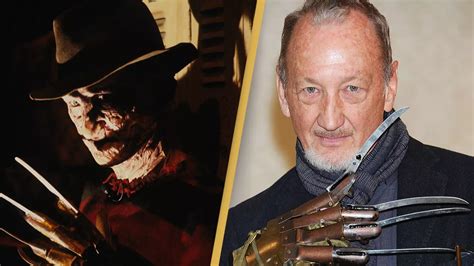 Freddy Krueger s rukavicou
