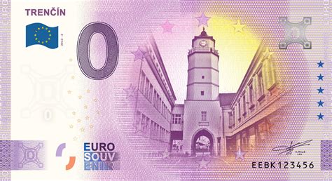 Ukážka rôznych eurobankoviek s rôznymi architektonickými štýlmi