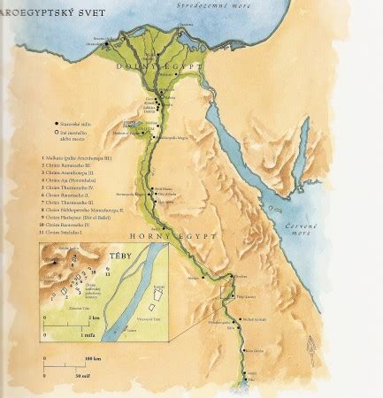 Mapa starovekého Betlehemu