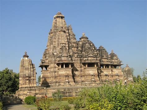 Staroveký chrám v Indii