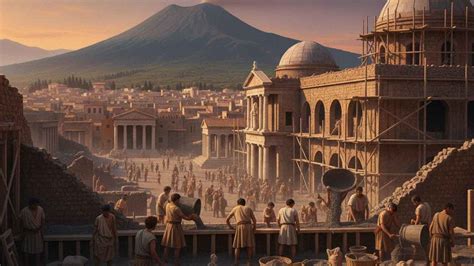 Ilustrácia starovekého rímskeho Kapitolu