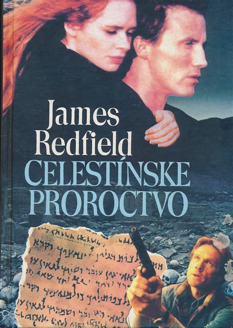 Obálka knihy Celestínske proroctvo