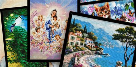 Proces diamantového maľovania