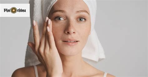 Ilustrácia zdravej pokožky