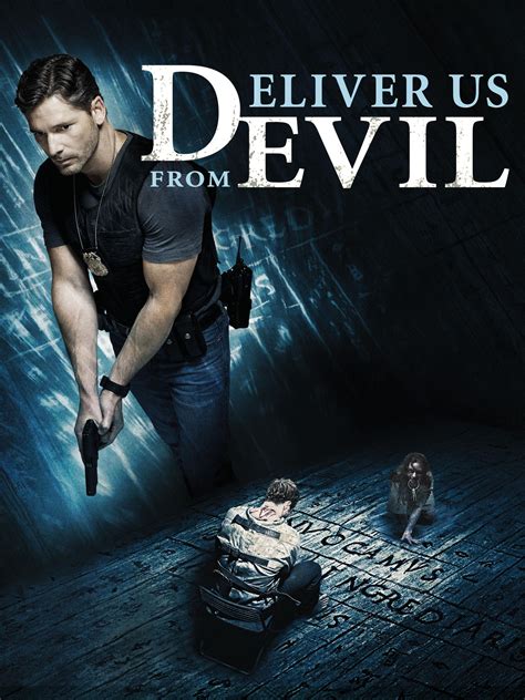 Image representing the dark atmosphere of Deliver Us from Evil
