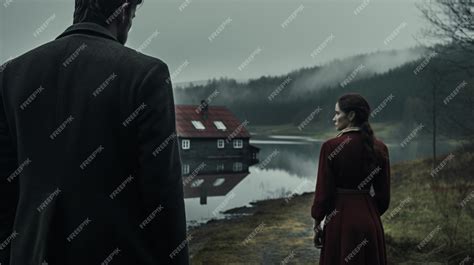 Still from Beyond the Hills depicting a tense scene